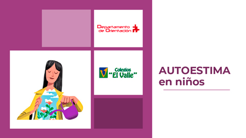 Portada del documento Autoestima Colegio Virtual El Valle