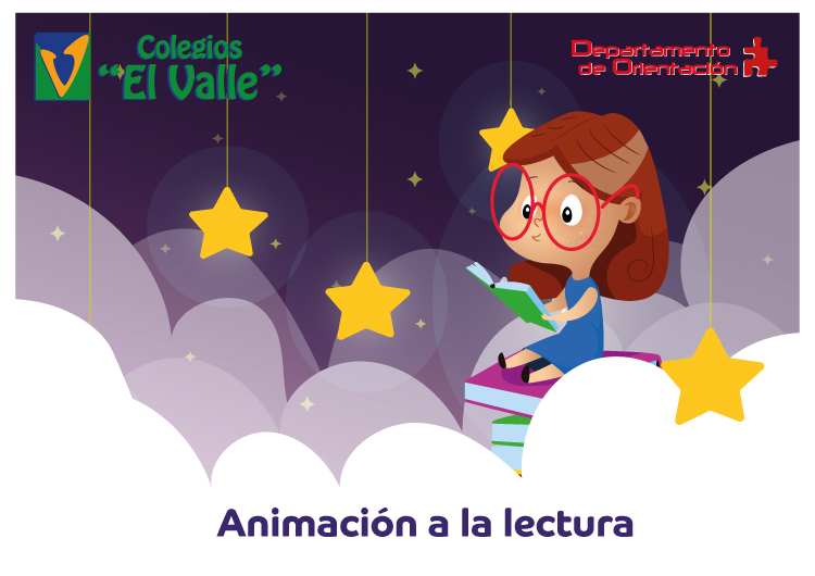 Portada del documento Animación a la lectura