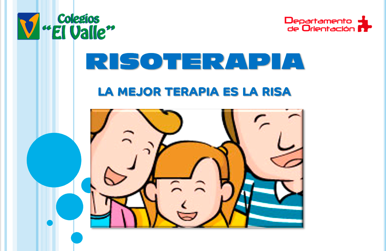 Portada del documento Taller de risoterapia
